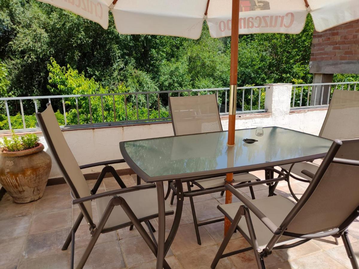 Vivienda Rural Mogon-Junto Al Guadalquivir B Villa Villacarrillo Exterior foto