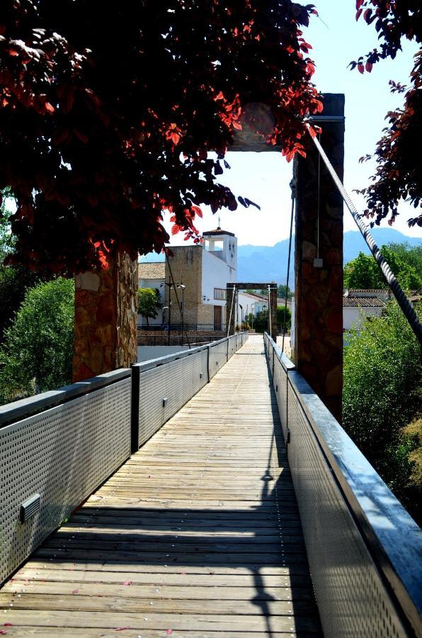 Vivienda Rural Mogon-Junto Al Guadalquivir B Villa Villacarrillo Exterior foto