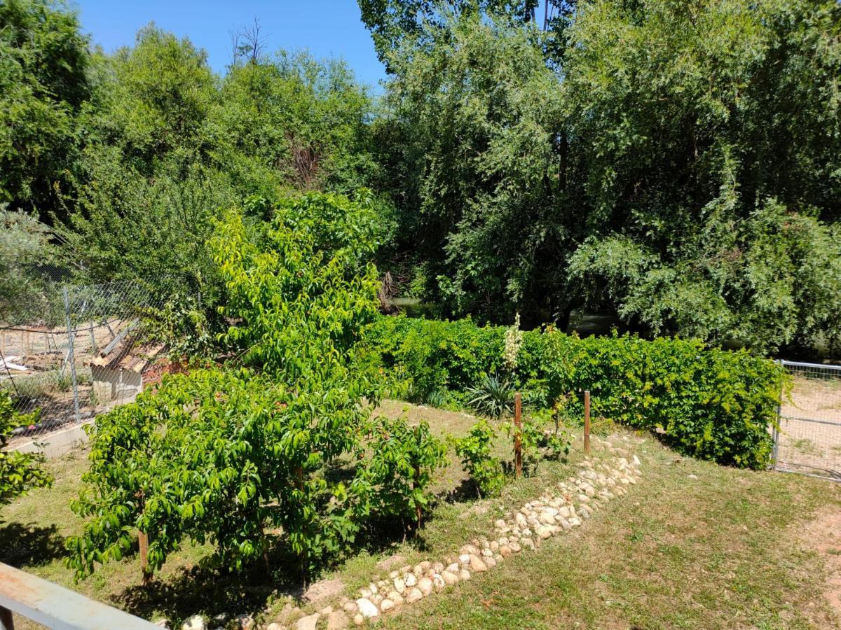 Vivienda Rural Mogon-Junto Al Guadalquivir B Villa Villacarrillo Exterior foto