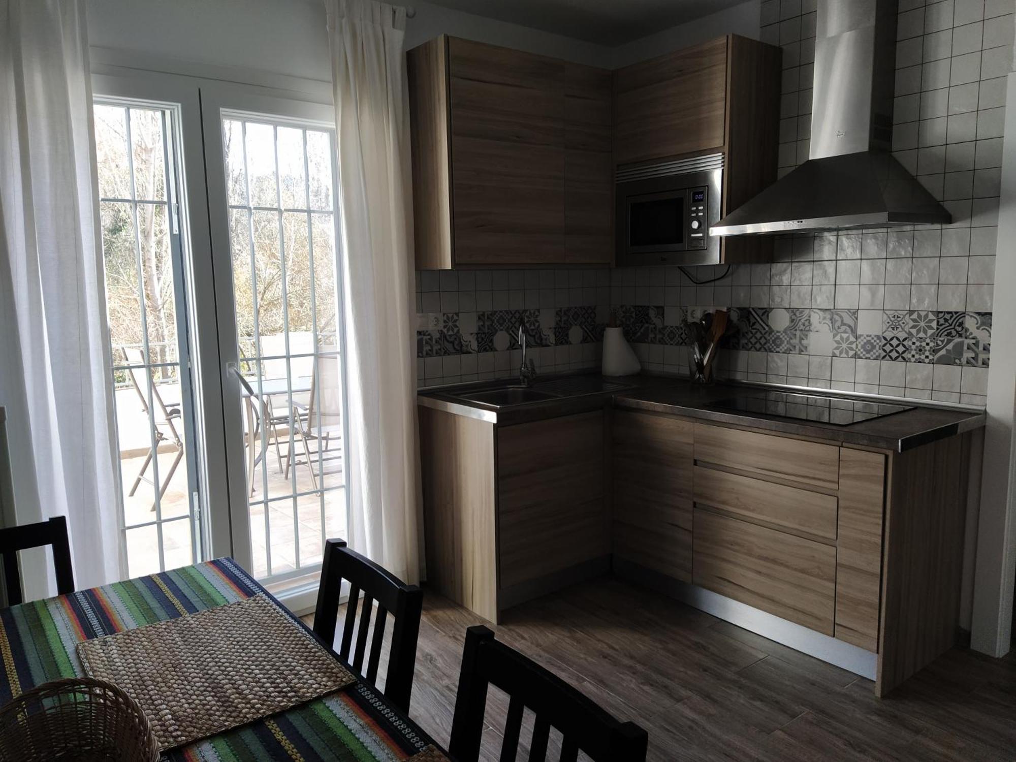 Vivienda Rural Mogon-Junto Al Guadalquivir B Villa Villacarrillo Cameră foto