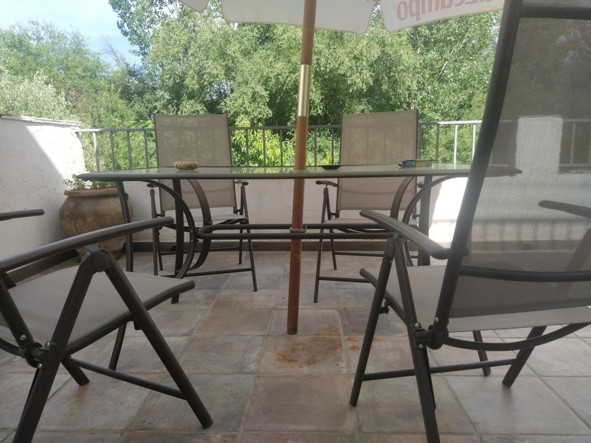 Vivienda Rural Mogon-Junto Al Guadalquivir B Villa Villacarrillo Cameră foto
