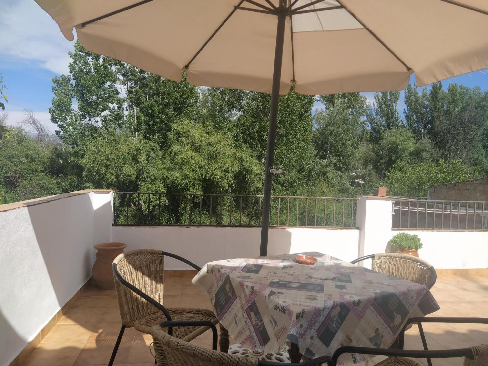 Vivienda Rural Mogon-Junto Al Guadalquivir B Villa Villacarrillo Cameră foto